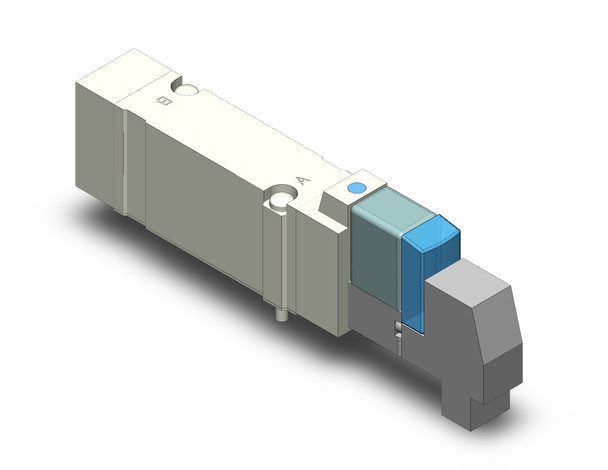 SMC SY5140-5FU 4/5 Port Solenoid Valve