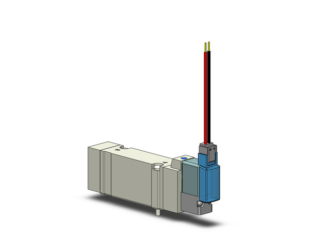 SMC SY5140-5M 4/5 Port Solenoid Valve