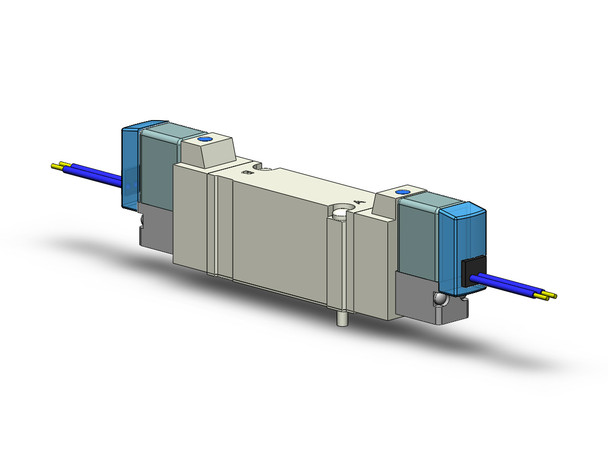 SMC SY5240-5G 5 Port Solenoid Valve