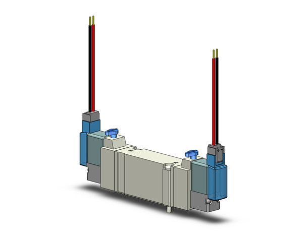 SMC SY5240-5MZE 4/5 port solenoid valve 5 port solenoid valve