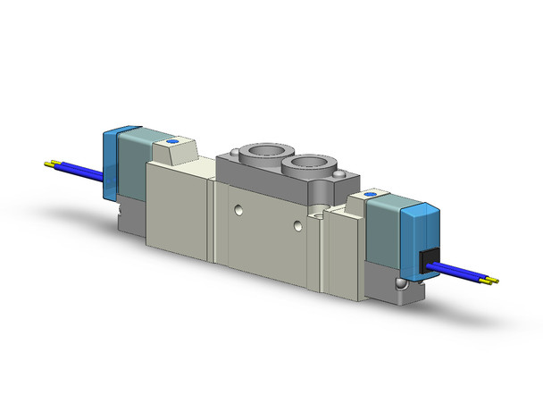 SMC SY5320-5HZ-01 5 Port Solenoid Valve