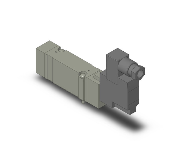 SMC SY7140-5DZ 4/5 port solenoid valve 5 port solenoid valve