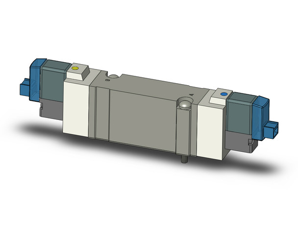 SMC SY7240-5LOZ 5 Port Solenoid Valve