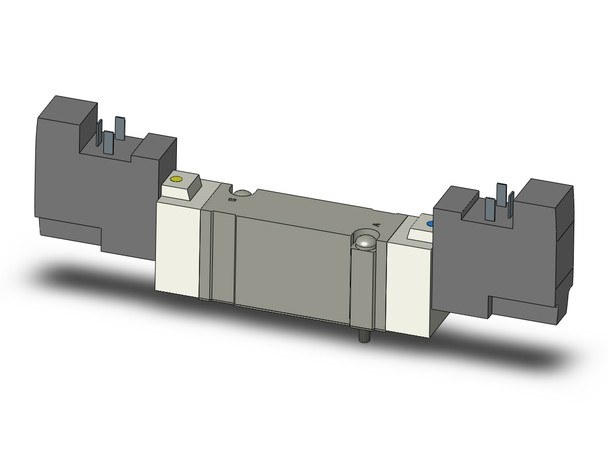 SMC SY7240-5YO 5 Port Solenoid Valve