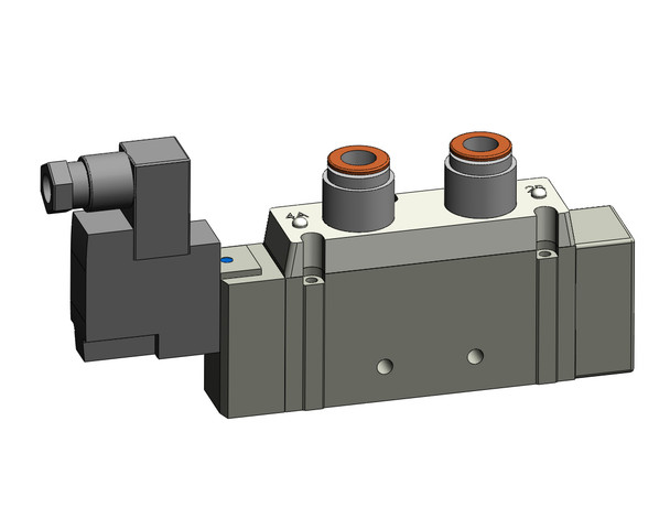 SMC SY9120-5DZ-N11T 4/5 Port Solenoid Valve