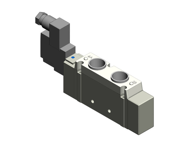 SMC SY9120-5DZ-03T 4/5 port solenoid valve 5 port solenoid valve