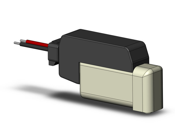 SMC S070A-5EC 3 Port Solenoid Valve