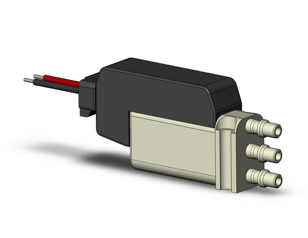 SMC S070C-5EC-32 3 Port Solenoid Valve