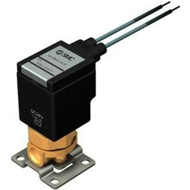 SMC VCS23-3G-3-D 2 Port Valve