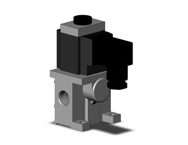 SMC VEF2131-1-03N proportional valve flow type e/p proportional valve