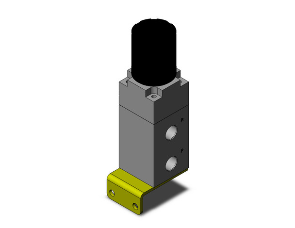 SMC VEX1133-01-BN Proportional Valve