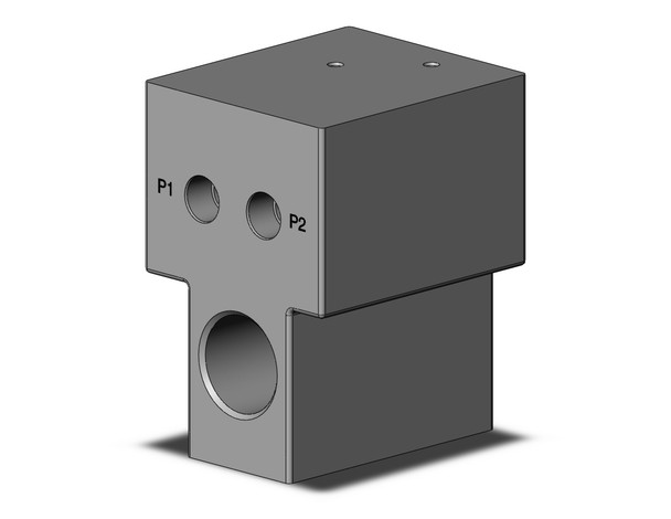 SMC VEX1300-04 Proportional Valve