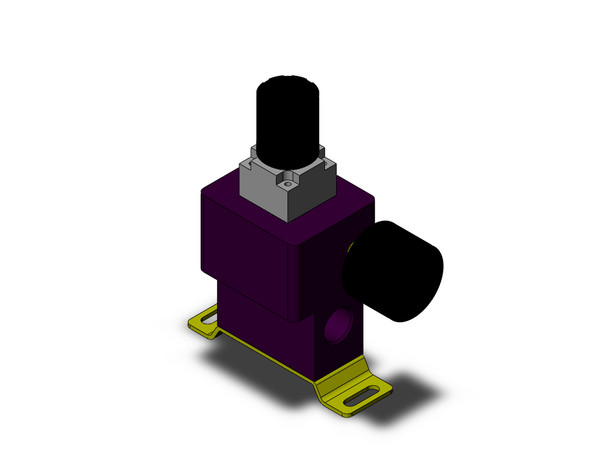 <h2>VEX1*3*, Power Valve, Precision Regulator</h2><p><h3>Power valve series VEX includes a regulator valve (VEX1*0), precision regulator (VEX1*3), 3 position valve (VEX3) and a economy valve (VEX5). The 3 port large capacity poppet exhausting regulator is equipped with a relief port the same size as the connection port. The 3-port, 3-position double solenoid that permits vacuum suction, vacuum destruction,   suspension (closed) is ideal for a system where many valves are used.<br>- </h3>- Power valve series, precision regulator<br>- Body ported   base mounted styles<br>- Port sizes: M5, 1/8, 1/4, 3/8, 1/2, 3/4, 1, 1-1/4, 1-1/2, 2<br>- Proof pressure: 1.5MPa<br>- Ambient temperature: 0~60 C<p><a href="https://content2.smcetech.com/pdf/VEX1_3.pdf" target="_blank">Series Catalog</a>