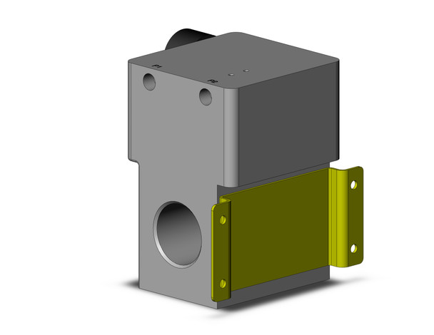 SMC VEX1900-14N-BG Proportional Valve