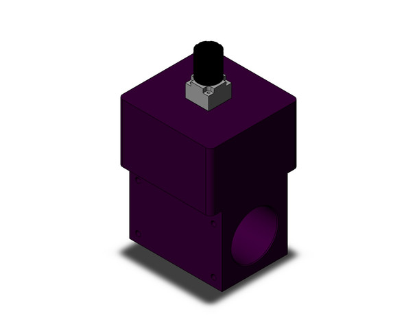 SMC VEX1933-20 Proportional Valve