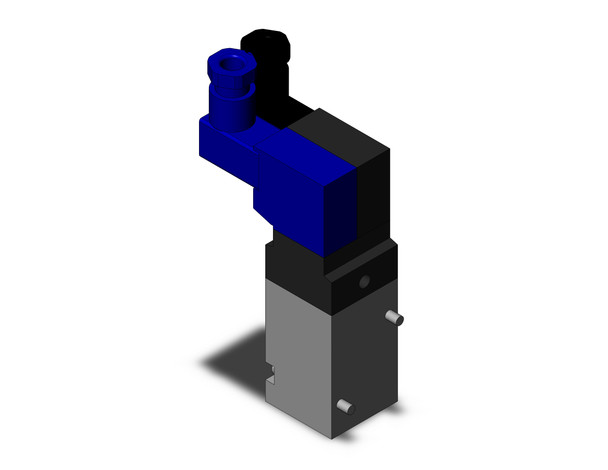 SMC VEX3221-5DZ valve, sol