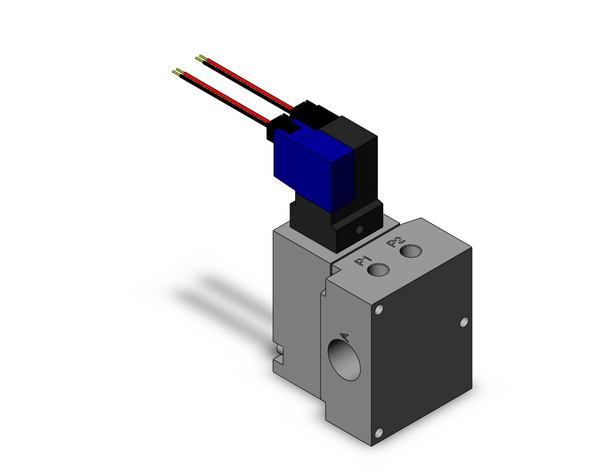 SMC VEX3421-043LZ Power Valve