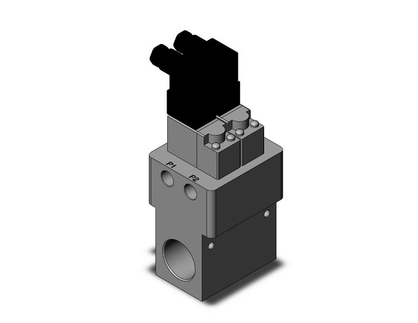 SMC VEX3501-105DZ valve, media