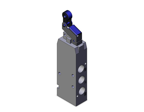 SMC VFM250-02-02S Mechanical Valve