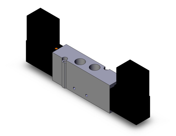 SMC VFS2230-5EZ-02 4/5 Port Solenoid Valve