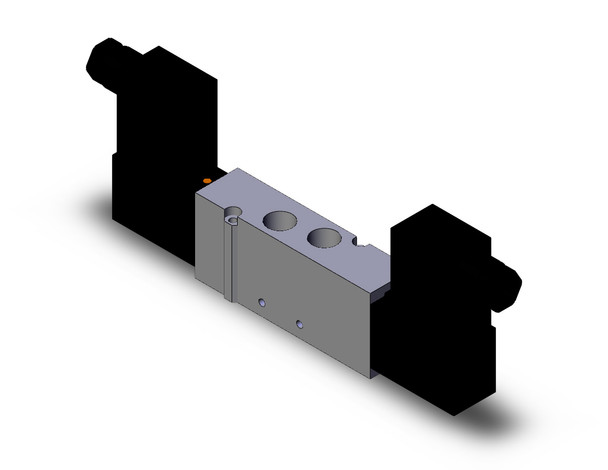 SMC VFS2230-5TZ-02 4/5 Port Solenoid Valve