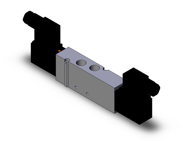 SMC VFS2330-5D-02 5 Port Pilot Operated Valve