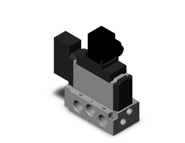 SMC VFS3110-3DZ-03T 5 Port Pilot Operated Valve