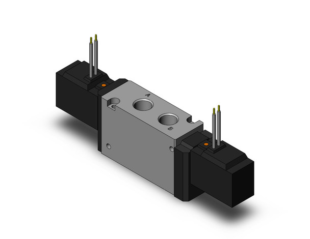 SMC VFS3230-5G-02 4/5 Port Solenoid Valve