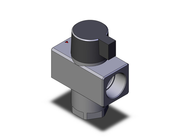 SMC VHS500-06 Mechanical Valve