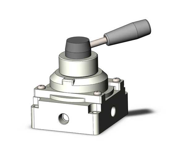 SMC VH402-02 hand valve