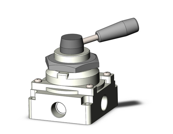 SMC VH412-04 Mechanical Valve