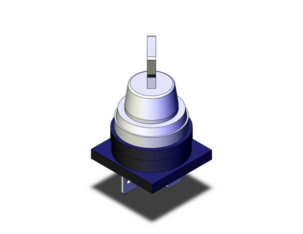 SMC VM-36C Key Selector (Metal)