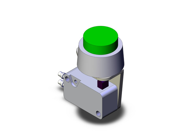 SMC VM1000-4NU-32G Mechanical Valve