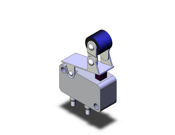 SMC VM1010-4NU-02 mechanical valve