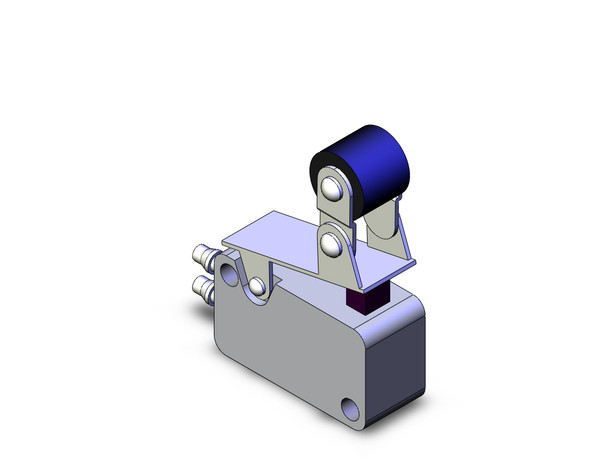 SMC VM1100-4NU-02 Micro Mechanical Valve