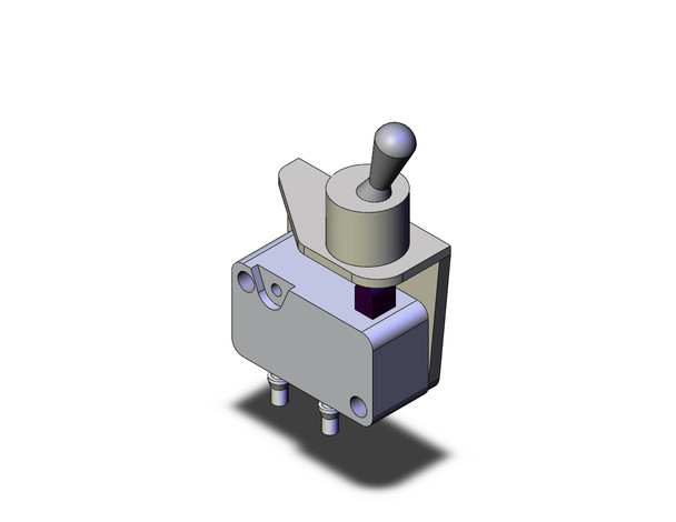 SMC VM1110-4NU-08 mechanical valve