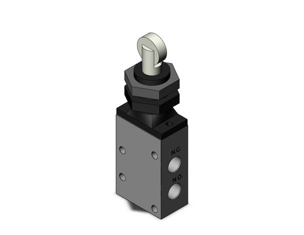 SMC VM430-01-06S mechanical valve