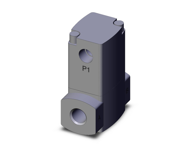 SMC VNB104CS-N8A 2 Port Process Valve