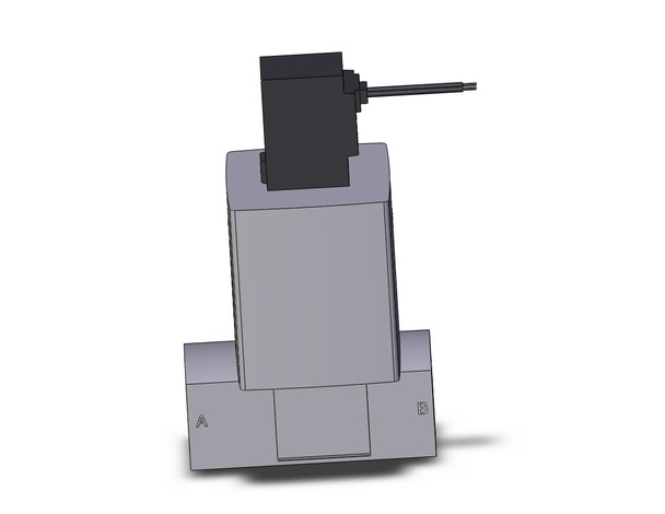 SMC VNB411A-25A-5G 2 Port Process Valve