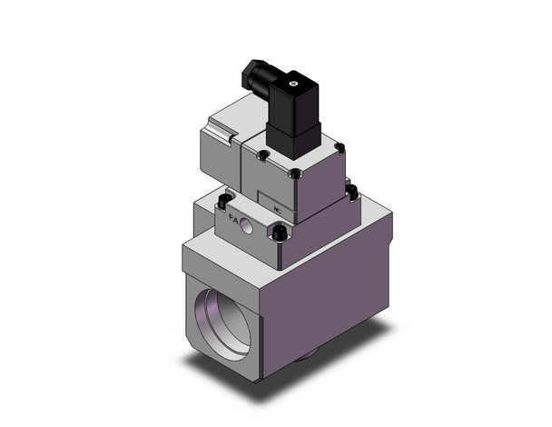 SMC VP3185-205DA1-X81 Valve, Sol