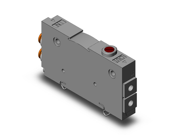 SMC VQ1000-FPG-C4M5-D Perfect Check Block