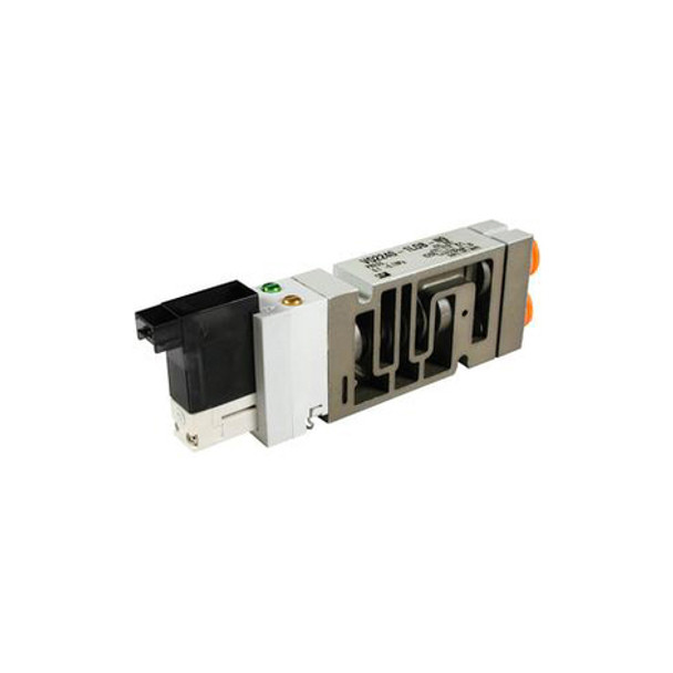 SMC VQ2101N-5B valve, sgl sol, plug-in *lqa