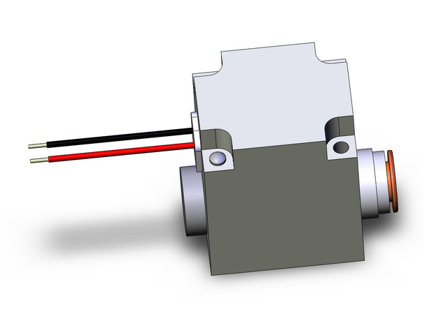 SMC VQ31M1-1G-C10 Valve, Sol