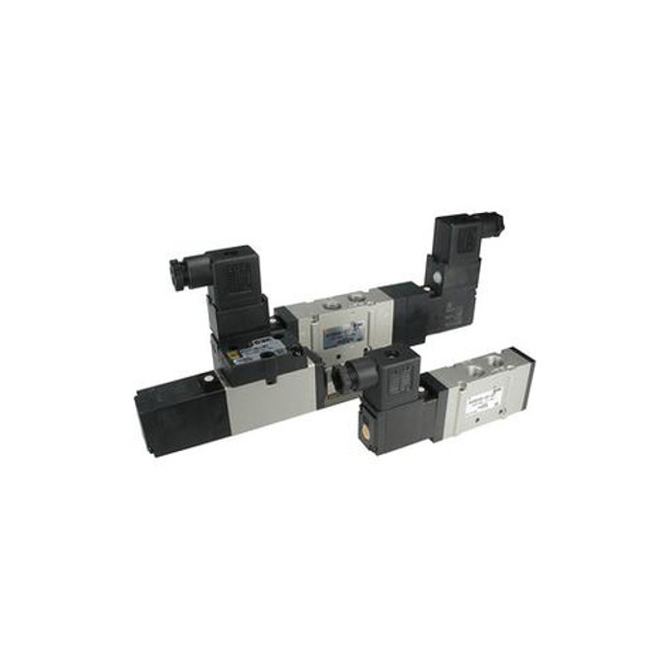 SMC VSS8-10-FJG-D-3Z-X1 4/5 Port Solenoid Valve