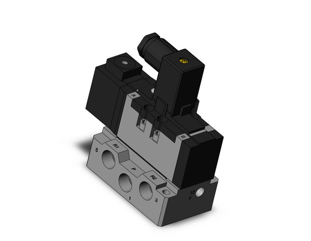 SMC VS7-6-FG-S-1NA03T 4/5 Port Solenoid Valve