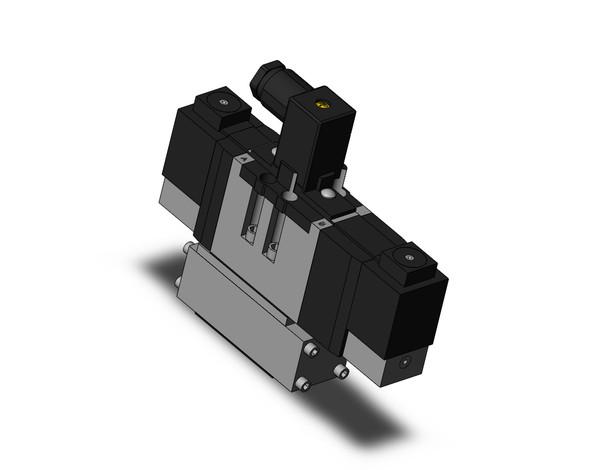 SMC VS7-6-FPG-D-3NM 4/5 Port Solenoid Valve