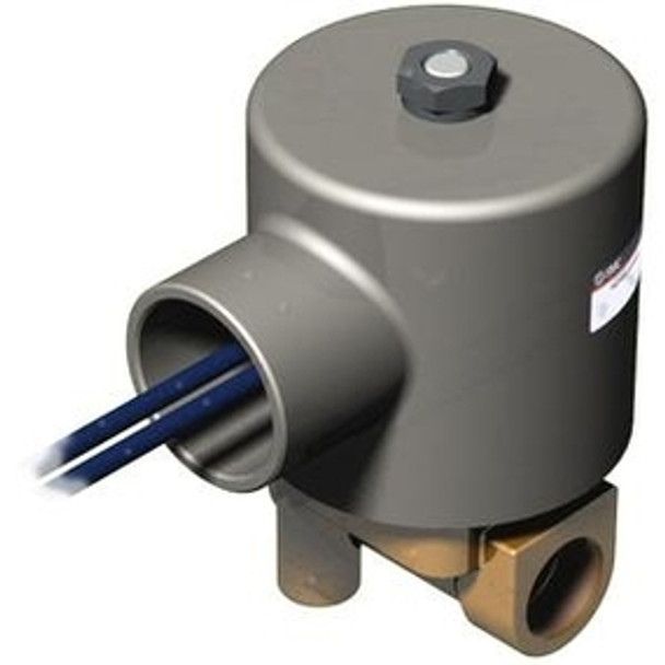 SMC VTA301-02-N 3 Port Air-Piloted Valve