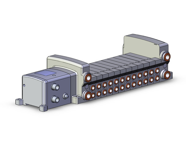 SMC VV5QC21-12N7SDNN0 vqc manifold