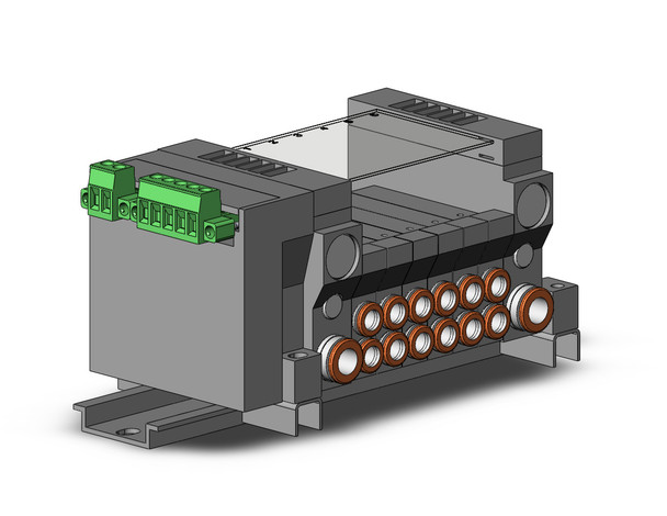 SMC VV5Q11-06N7SQ-DNS Vv5Q Manifold