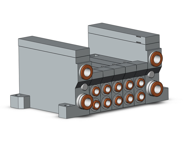 <div class="product-description"><p>vq valves are ideal for applications requiring high speed, frequent operation, stable response time and long service life. innovative mounting methods allow valves to be changed without entirely disassembling the manifold. built-in one-touch fittings save piping time and labor. </p><ul><li>base mounted plug-in type manifold for vq2*0* valve</li><li>serial interface (si) type</li><li>maximum 16 stations available as standard</li><li>12 port sizes available</li><li>optional din rail mount</li><li>optional ip65 enclosure</li></ul><br><div class="product-files"><div><a target="_blank" href="https://automationdistribution.com/content/files/pdf/vq_basemounted.pdf"> series catalog</a></div></div></div>